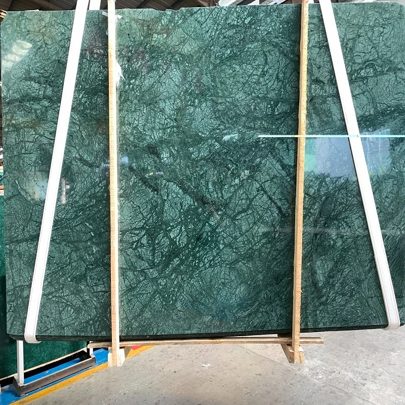 Green Fine Marble