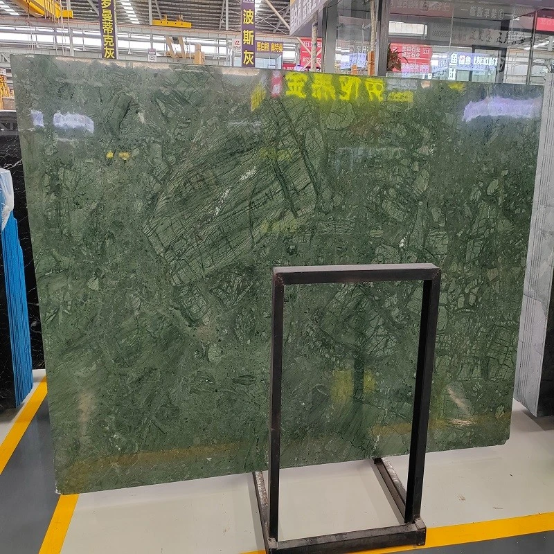 India Green Marble